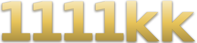 1111kk logo